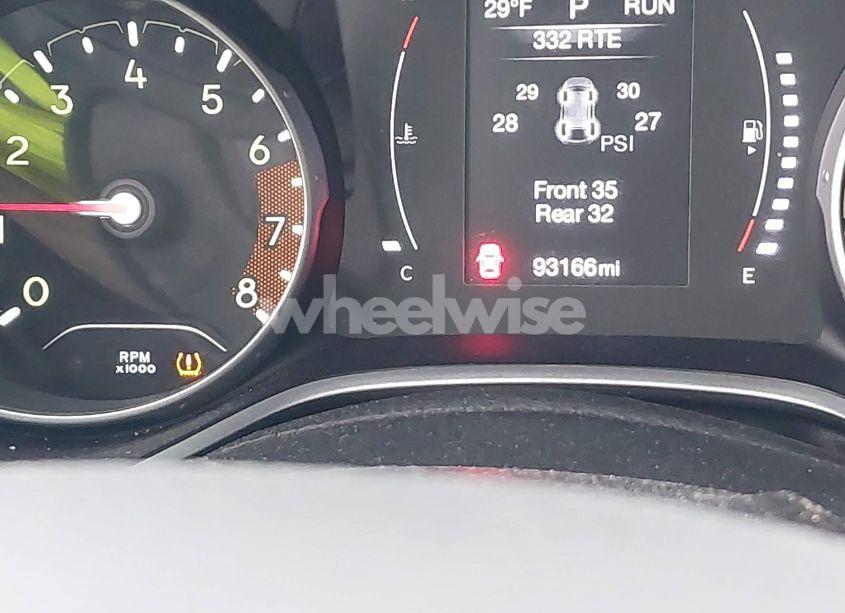 Photo 15 of 2018 Jeep Compass SPORT 4X4 (VIN 3C4NJDAB2JT126746)