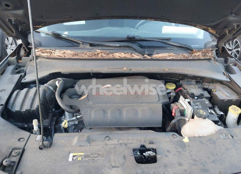 Photo 10 of 2018 Jeep Compass SPORT 4X4 (VIN 3C4NJDAB2JT232677)