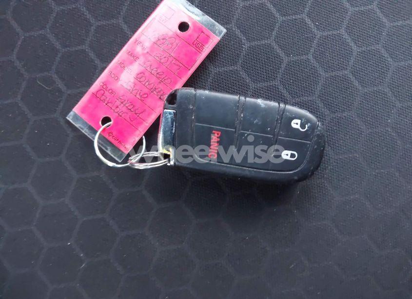 Photo 11 of 2018 Jeep Compass SPORT 4X4 (VIN 3C4NJDAB2JT232677)