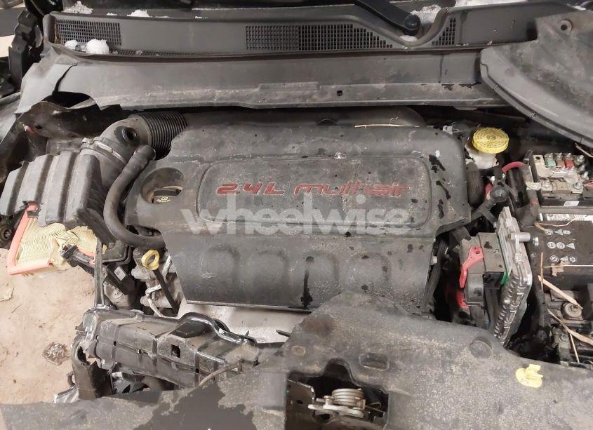 Photo 10 of 2021 Jeep Compass SPORT 4X4 (VIN 3C4NJDAB2MT584484)