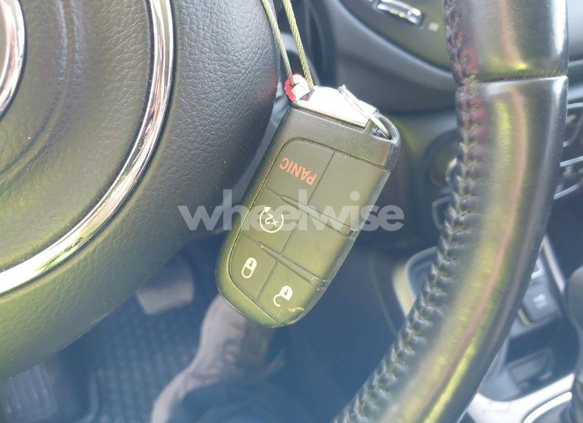 Photo 11 of 2021 Jeep Compass FREEDOM 4X4 (VIN 3C4NJDAB2MT591225)