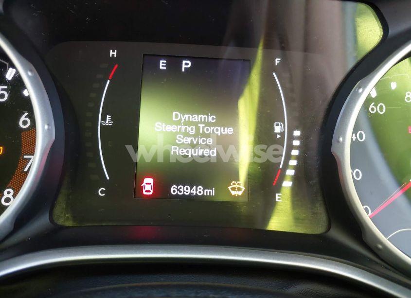 Photo 15 of 2021 Jeep Compass FREEDOM 4X4 (VIN 3C4NJDAB2MT591225)