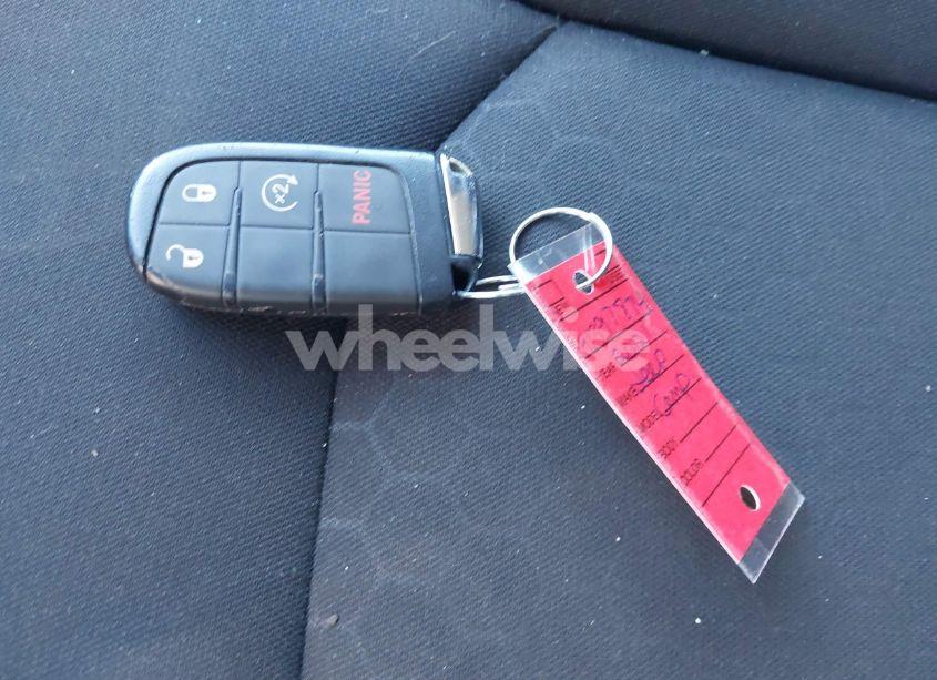 Photo 11 of 2021 Jeep Compass FREEDOM 4X4 (VIN 3C4NJDAB2MT591242)