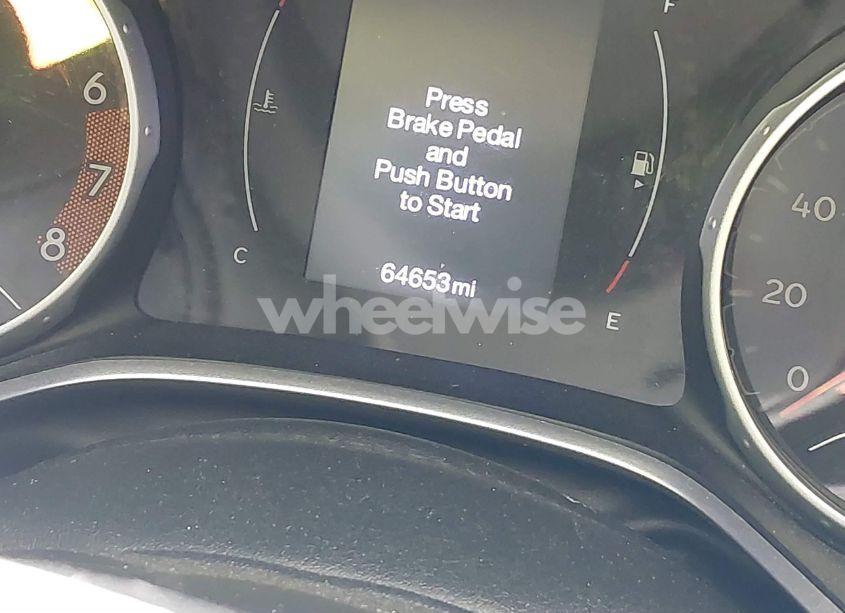 Photo 15 of 2021 Jeep Compass FREEDOM 4X4 (VIN 3C4NJDAB2MT591242)