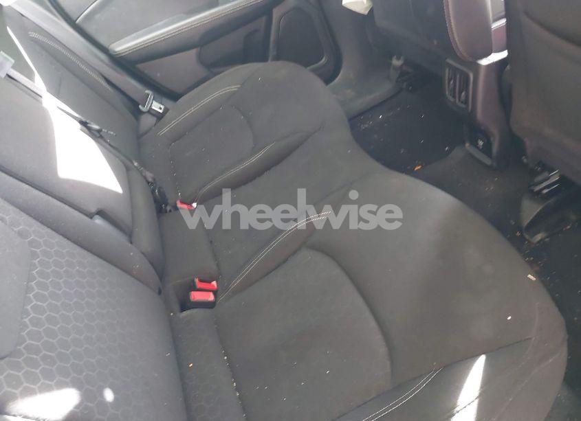 Photo 8 of 2021 Jeep Compass FREEDOM 4X4 (VIN 3C4NJDAB2MT591242)