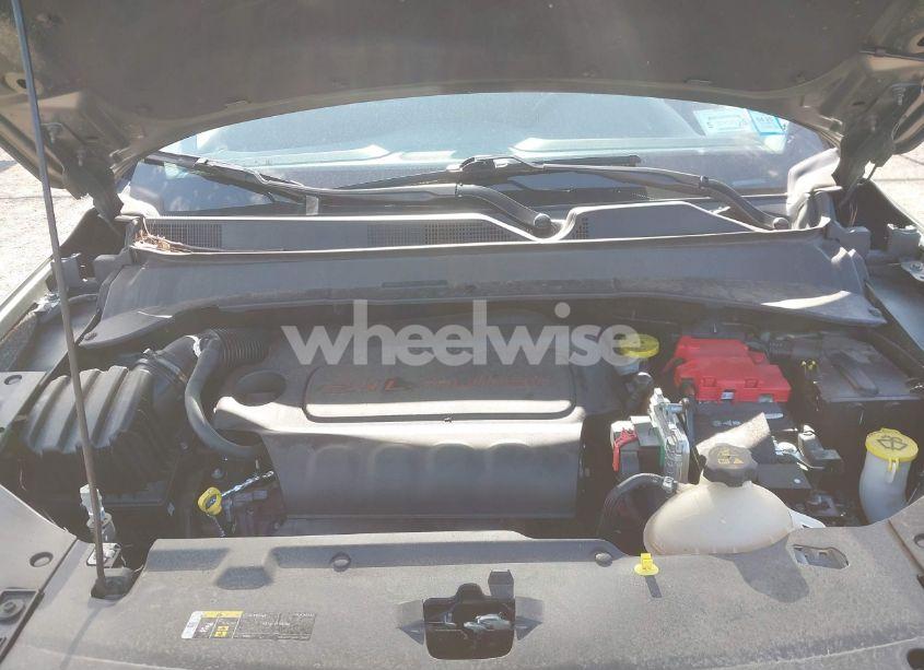 Photo 10 of 2021 Jeep Compass FREEDOM 4X4 (VIN 3C4NJDAB2MT591256)