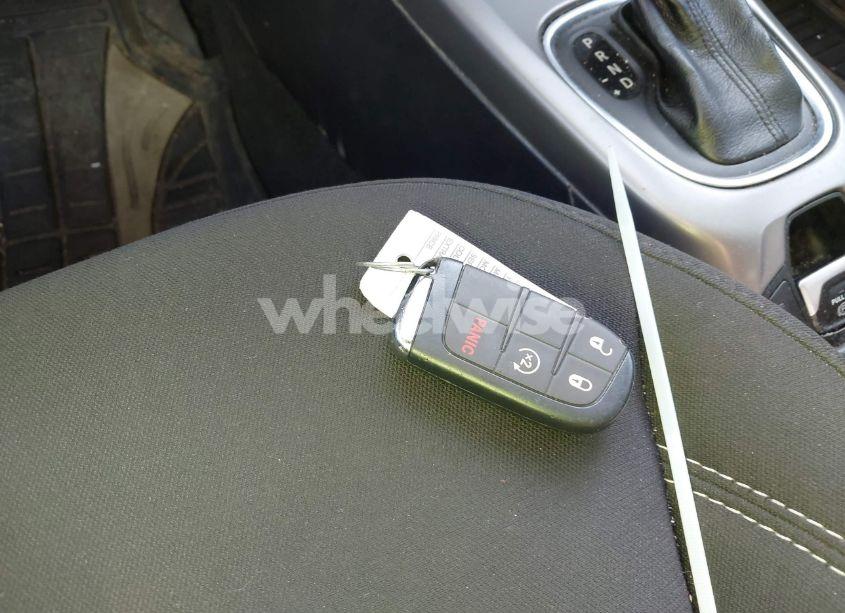 Photo 11 of 2021 Jeep Compass FREEDOM 4X4 (VIN 3C4NJDAB2MT591256)