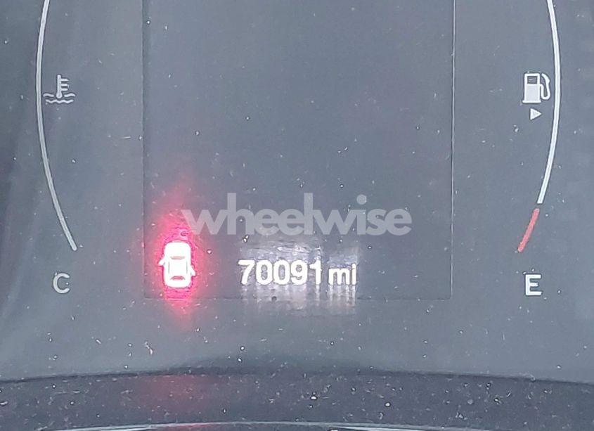 Photo 16 of 2021 Jeep Compass FREEDOM 4X4 (VIN 3C4NJDAB2MT591256)