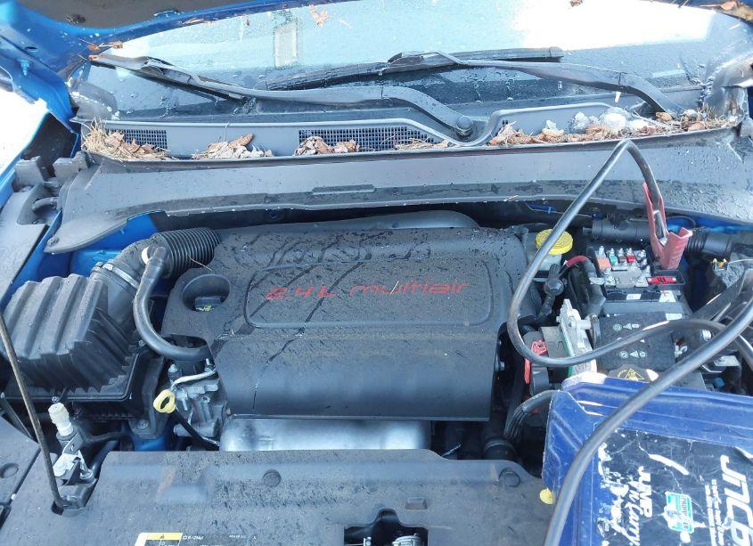 Photo 10 of 2018 Jeep Compass SPORT 4X4 (VIN 3C4NJDAB3JT440776)