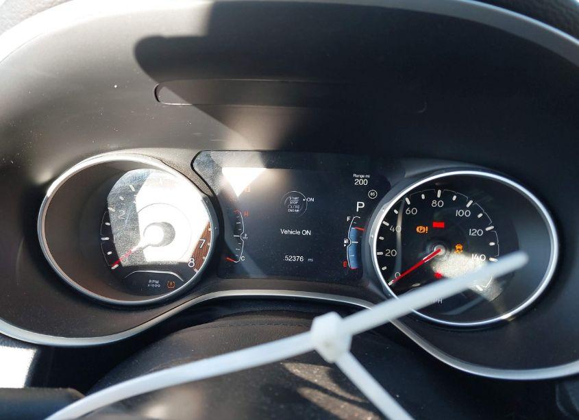 Photo 7 of 2018 Jeep Compass SPORT 4X4 (VIN 3C4NJDAB3JT440776)