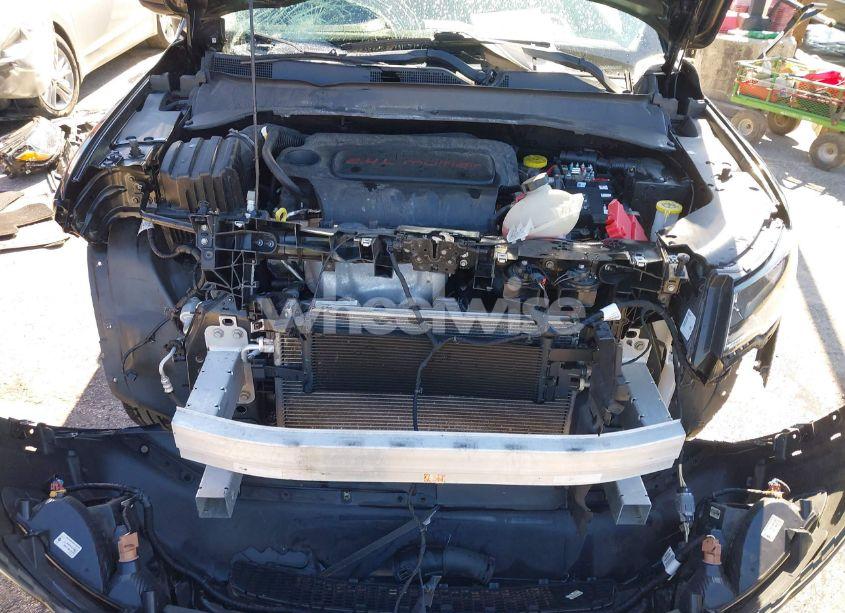 Photo 10 of 2019 Jeep Compass SPORT 4X4 (VIN 3C4NJDAB4KT702998)