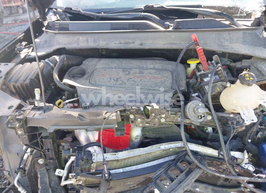 Photo 10 of 2020 Jeep Compass NORTH EDITION 4X4 (VIN 3C4NJDAB4LT204530)