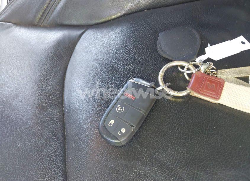 Photo 11 of 2020 Jeep Compass NORTH EDITION 4X4 (VIN 3C4NJDAB4LT204530)