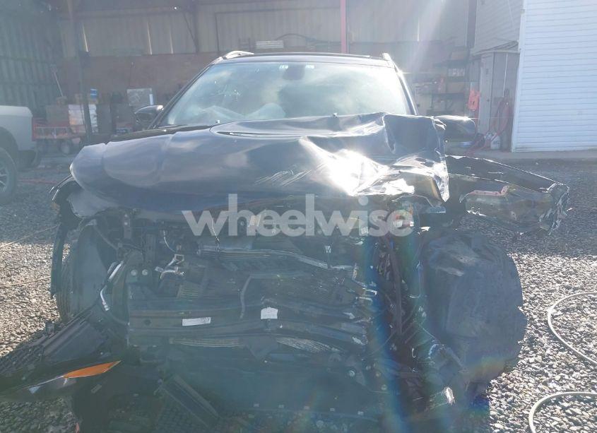 Photo 12 of 2020 Jeep Compass NORTH EDITION 4X4 (VIN 3C4NJDAB4LT204530)