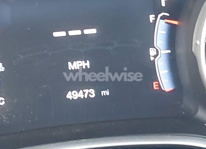 Photo 15 of 2020 Jeep Compass NORTH EDITION 4X4 (VIN 3C4NJDAB4LT204530)