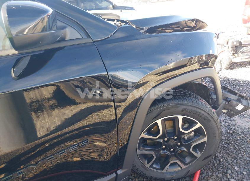 Photo 17 of 2020 Jeep Compass NORTH EDITION 4X4 (VIN 3C4NJDAB4LT204530)