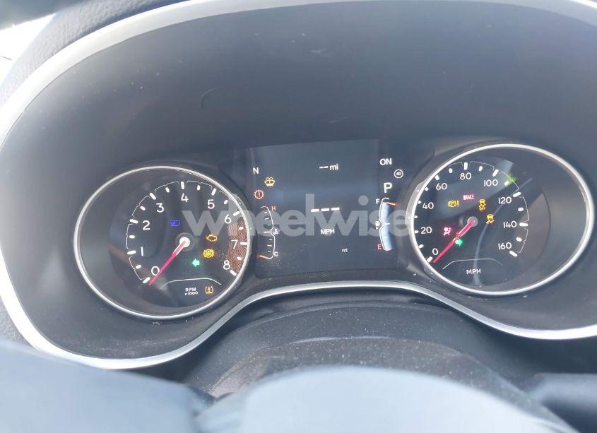 Photo 7 of 2020 Jeep Compass NORTH EDITION 4X4 (VIN 3C4NJDAB4LT204530)