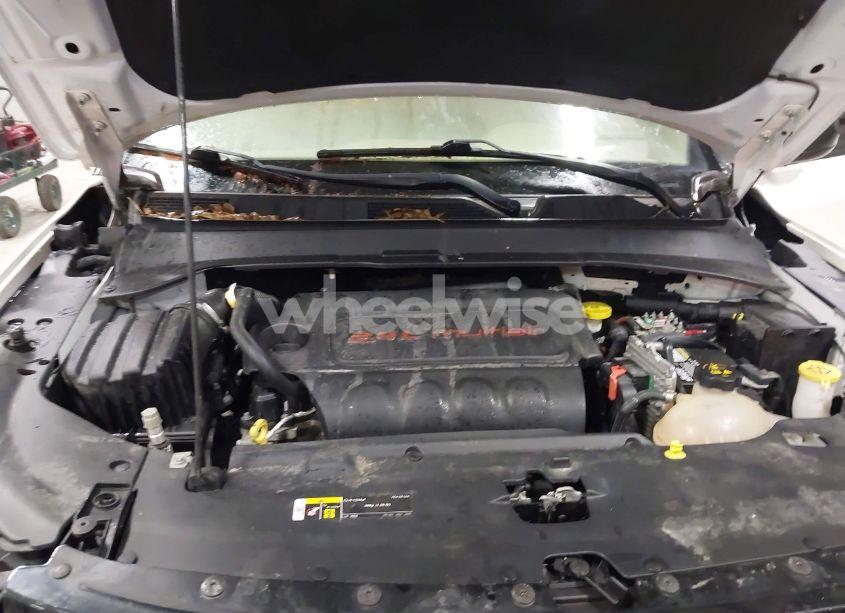 Photo 10 of 2019 Jeep Compass SPORT 4X4 (VIN 3C4NJDAB5KT713136)