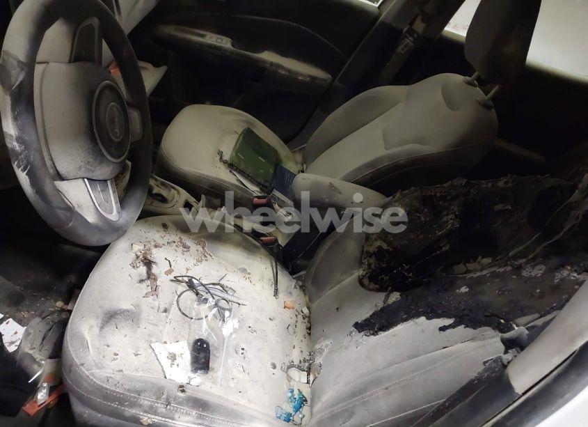 Photo 12 of 2019 Jeep Compass SPORT 4X4 (VIN 3C4NJDAB5KT713136)