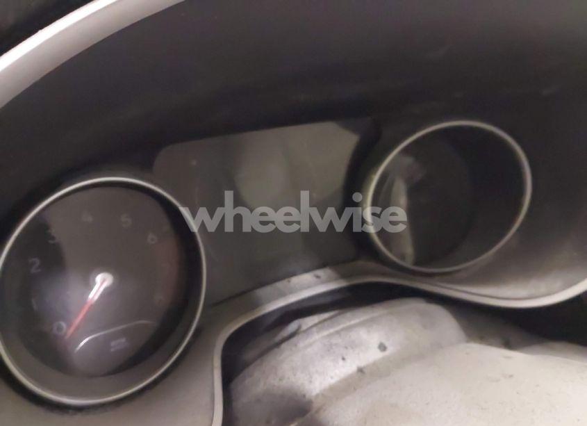 Photo 7 of 2019 Jeep Compass SPORT 4X4 (VIN 3C4NJDAB5KT713136)