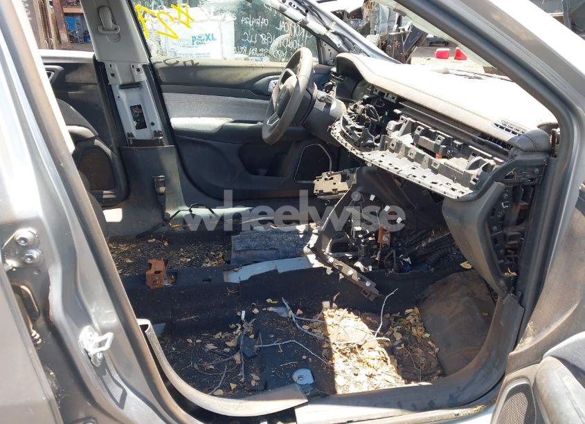 Photo 5 of 2022 Jeep Compass SPORT 4X4 (VIN 3C4NJDAB5NT205608)