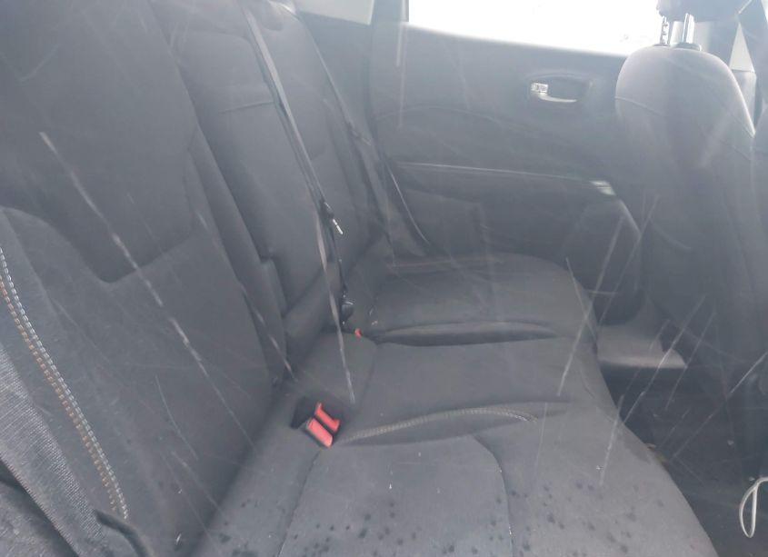 Photo 8 of 2017 Jeep New COMPASS SPORT 4X4 (VIN 3C4NJDAB6HT656101)