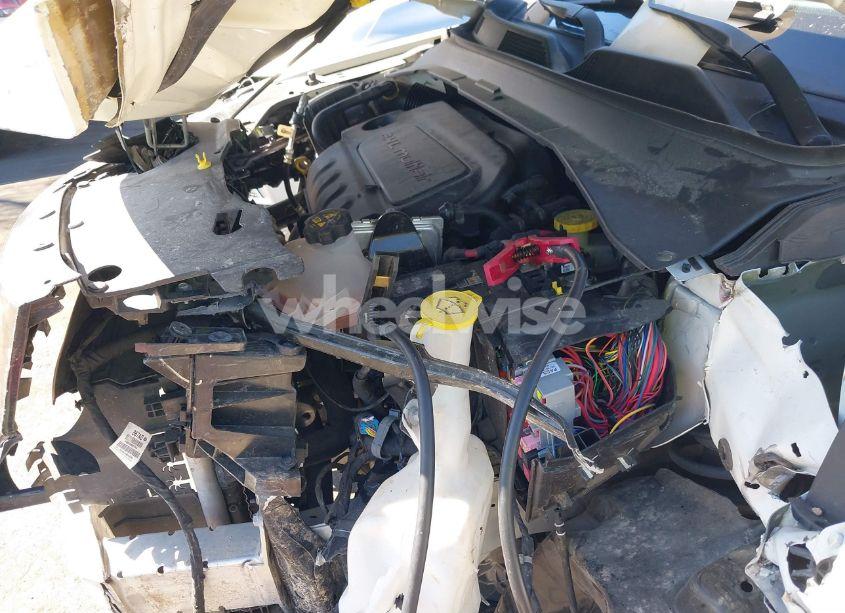 Photo 10 of 2019 Jeep Compass SPORT 4X4 (VIN 3C4NJDAB6KT696248)