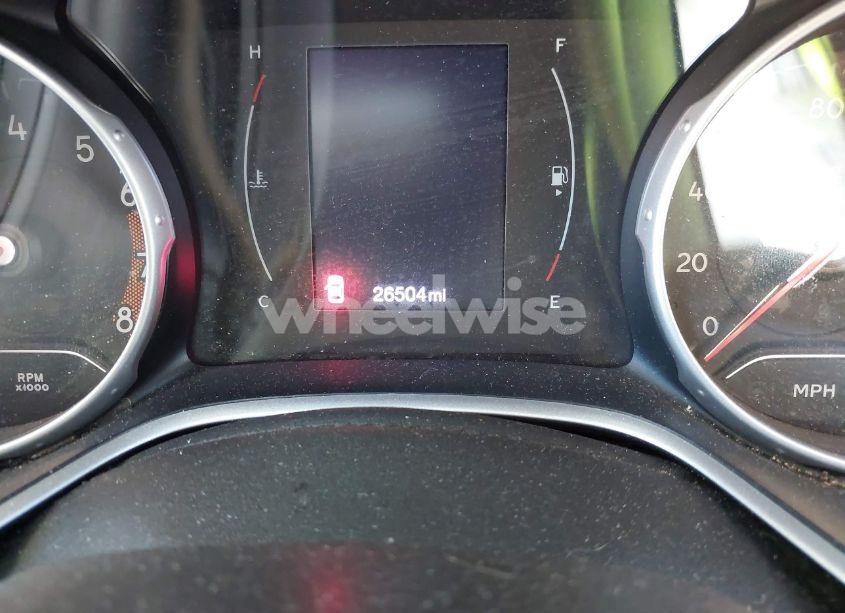 Photo 16 of 2019 Jeep Compass SPORT 4X4 (VIN 3C4NJDAB6KT696248)