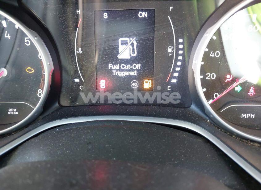 Photo 18 of 2019 Jeep Compass SPORT 4X4 (VIN 3C4NJDAB6KT696248)