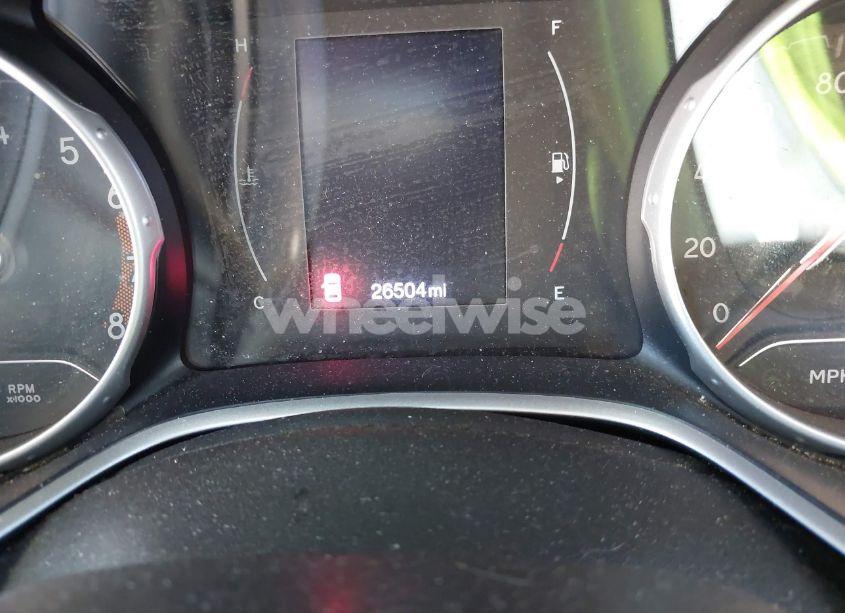 Photo 19 of 2019 Jeep Compass SPORT 4X4 (VIN 3C4NJDAB6KT696248)