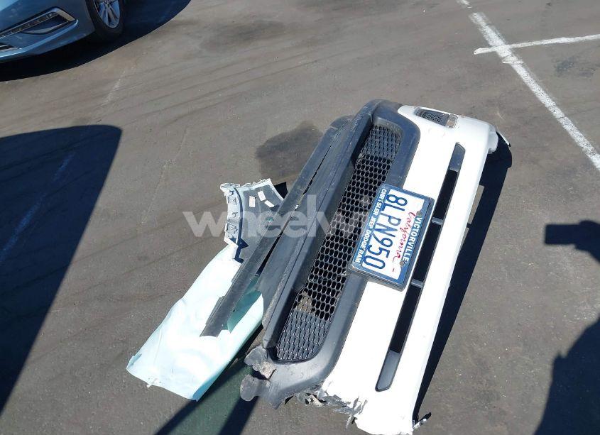 Photo 20 of 2019 Jeep Compass SPORT 4X4 (VIN 3C4NJDAB6KT696248)