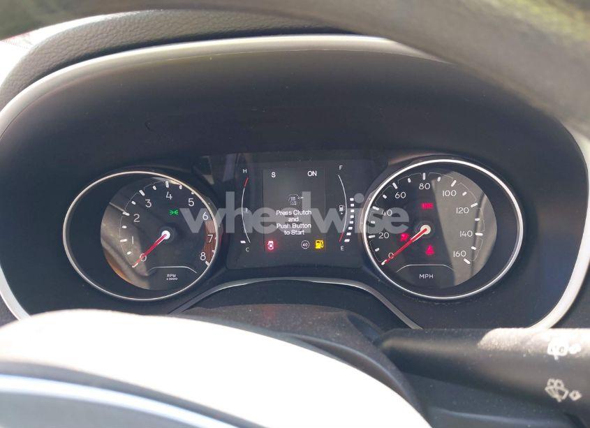 Photo 7 of 2019 Jeep Compass SPORT 4X4 (VIN 3C4NJDAB6KT696248)