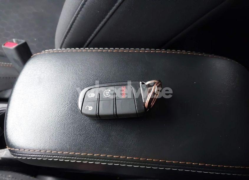 Photo 11 of 2019 Jeep Compass SPORT 4X4 (VIN 3C4NJDAB6KT781168)