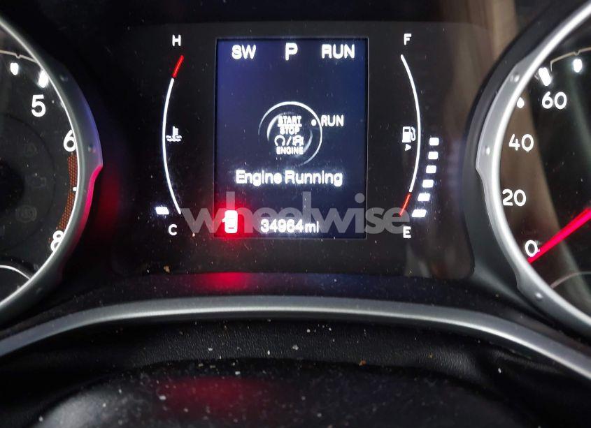 Photo 15 of 2019 Jeep Compass SPORT 4X4 (VIN 3C4NJDAB6KT781168)