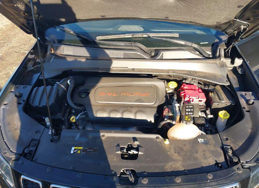 Photo 10 of 2021 Jeep Compass SPORT 4X4 (VIN 3C4NJDAB6MT591826)