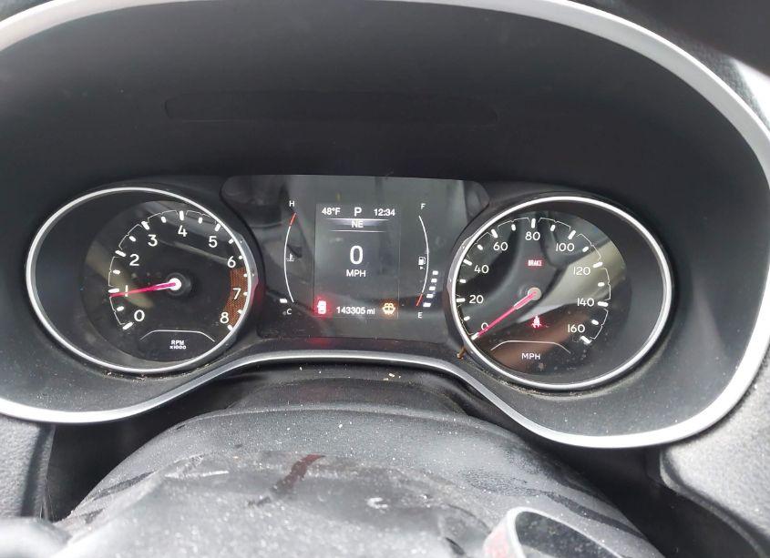 Photo 7 of 2017 Jeep New COMPASS SPORT 4X4 (VIN 3C4NJDAB7HT688779)