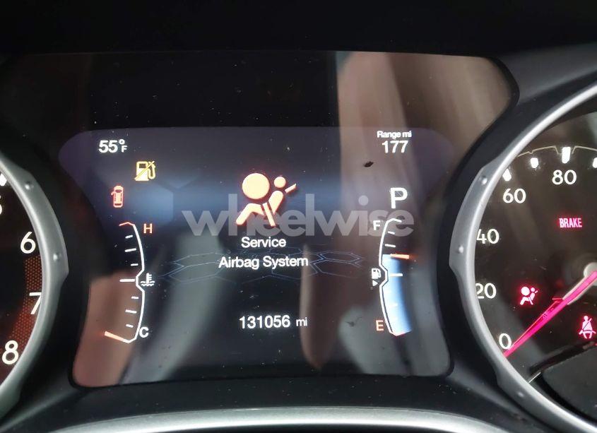 Photo 16 of 2018 Jeep Compass SPORT 4X4 (VIN 3C4NJDAB7JT399892)