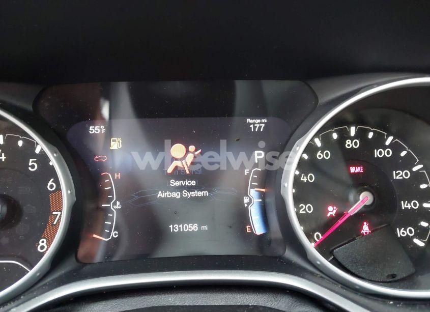 Photo 7 of 2018 Jeep Compass SPORT 4X4 (VIN 3C4NJDAB7JT399892)