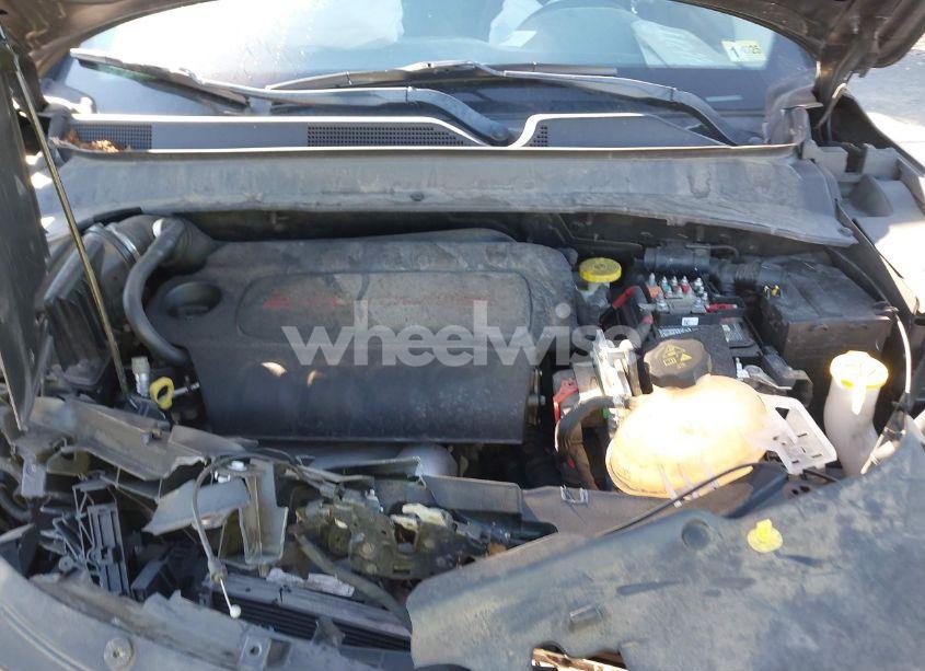 Photo 10 of 2018 Jeep Compass SPORT 4X4 (VIN 3C4NJDAB7JT481279)