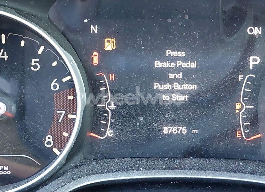 Photo 15 of 2018 Jeep Compass SPORT 4X4 (VIN 3C4NJDAB7JT481279)