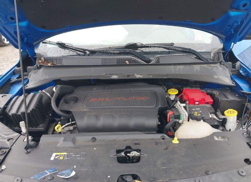 Photo 10 of 2021 Jeep Compass SPORT 4X4 (VIN 3C4NJDAB7MT509912)