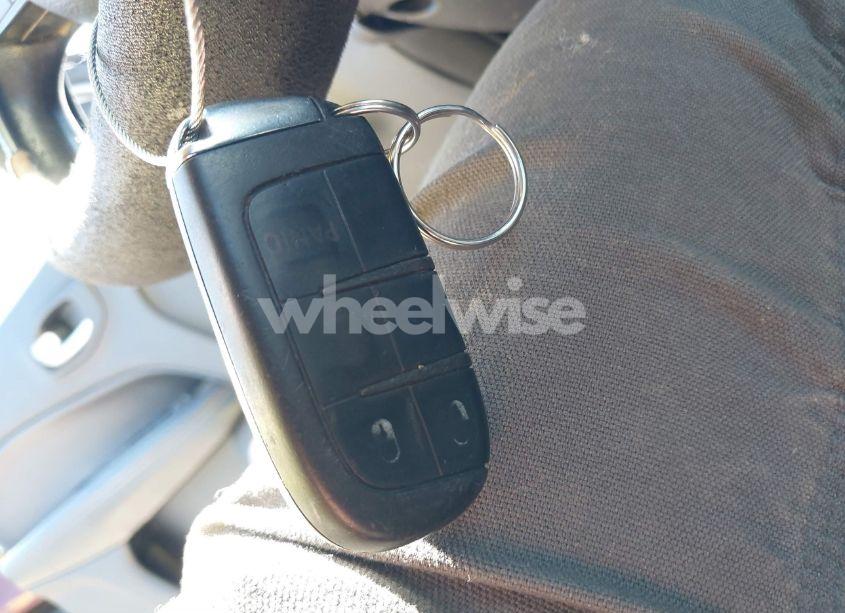 Photo 11 of 2018 Jeep Compass SPORT 4X4 (VIN 3C4NJDAB8JT191603)