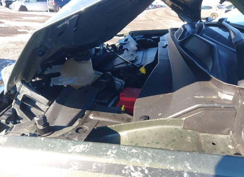 Photo 10 of 2021 Jeep Compass SPORT 4X4 (VIN 3C4NJDAB8MT591777)