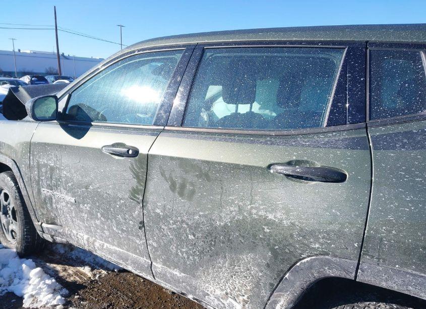 Photo 15 of 2021 Jeep Compass SPORT 4X4 (VIN 3C4NJDAB8MT591777)