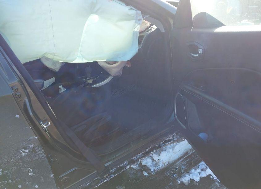 Photo 5 of 2021 Jeep Compass SPORT 4X4 (VIN 3C4NJDAB8MT591777)