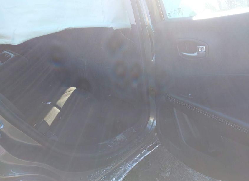 Photo 8 of 2021 Jeep Compass SPORT 4X4 (VIN 3C4NJDAB8MT591777)