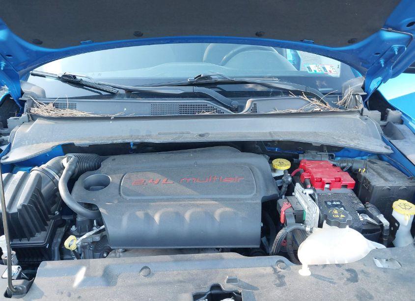 Photo 10 of 2019 Jeep Compass SPORT 4X4 (VIN 3C4NJDAB9KT846997)