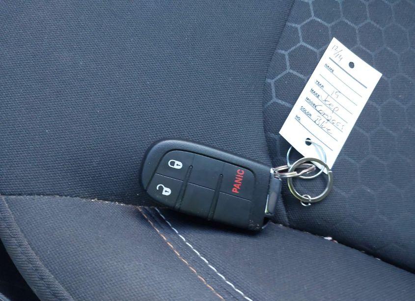 Photo 11 of 2019 Jeep Compass SPORT 4X4 (VIN 3C4NJDAB9KT846997)