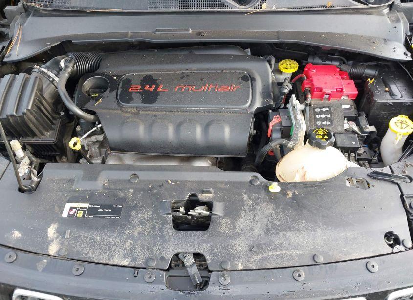 Photo 10 of 2020 Jeep Compass SPORT 4X4 (VIN 3C4NJDAB9LT161755)