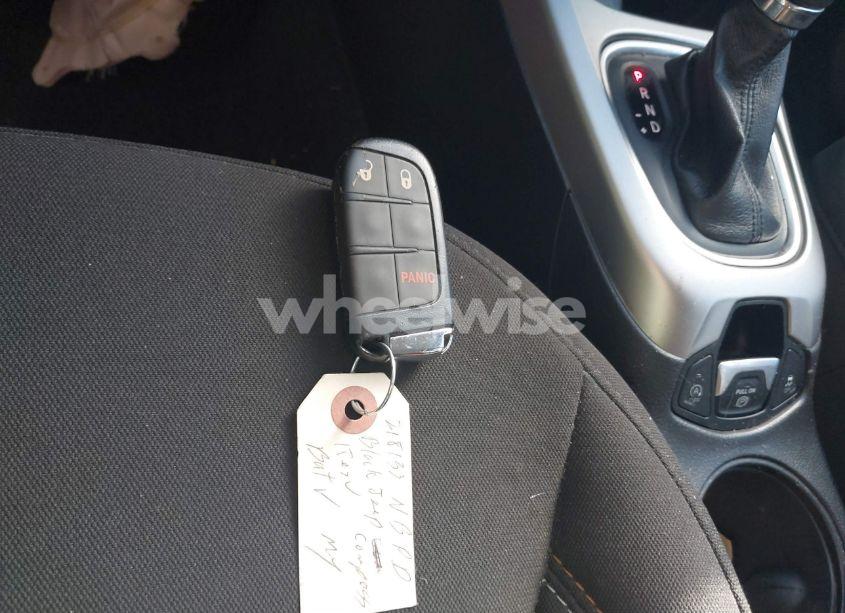 Photo 11 of 2021 Jeep Compass SPORT 4X4 (VIN 3C4NJDAB9MT591500)